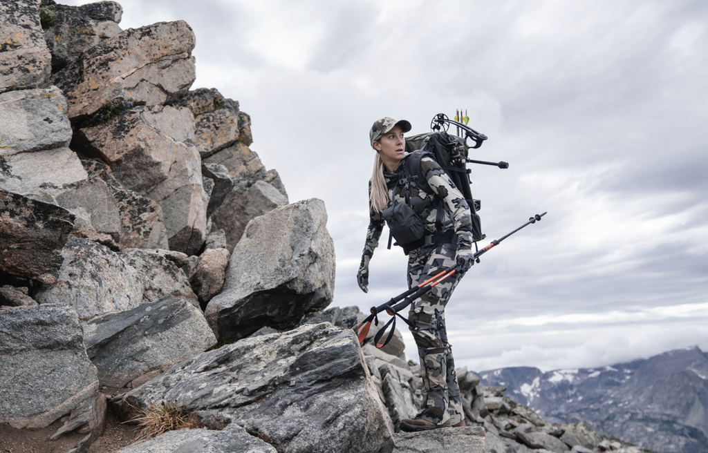 KUIU Women's Hunting Line-up: Tested and Proven