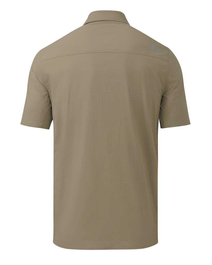 Intrepid Ss Shirt Bone Kuiu