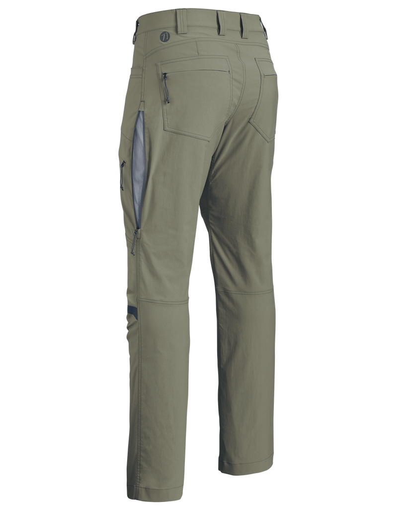 Kutana Stretch Woven Pants with Cargo Pockets | KUIU