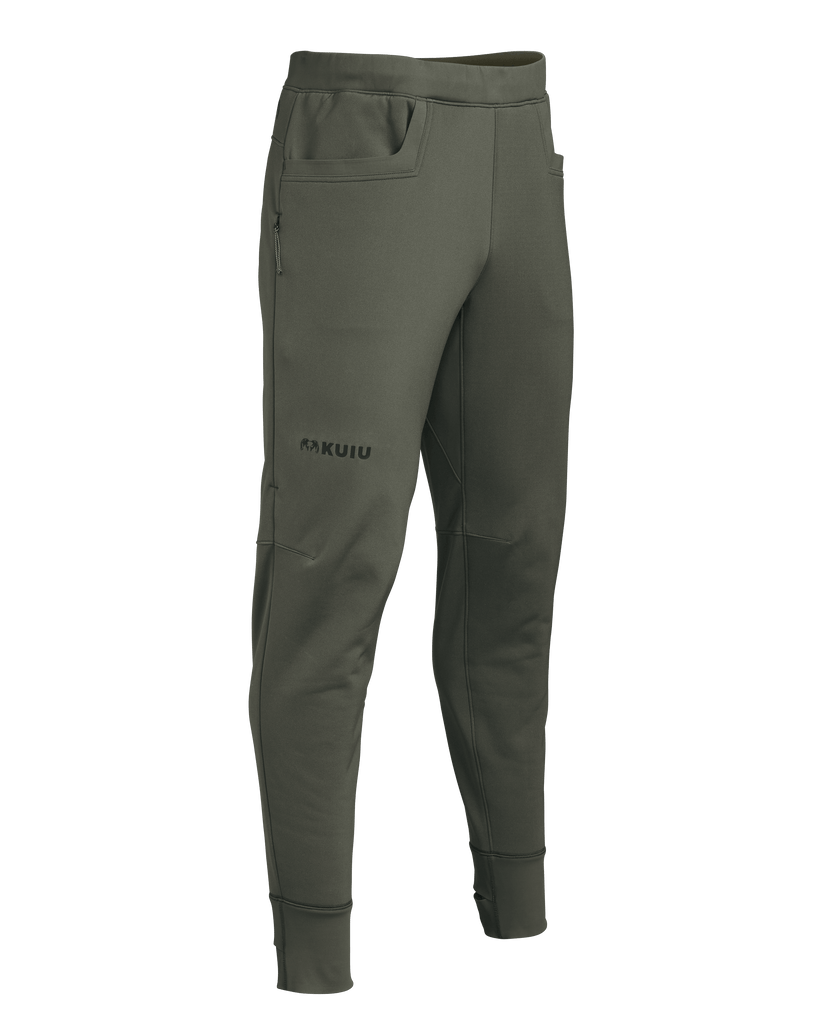 StrongFleece 290 Layering Pant | Ash