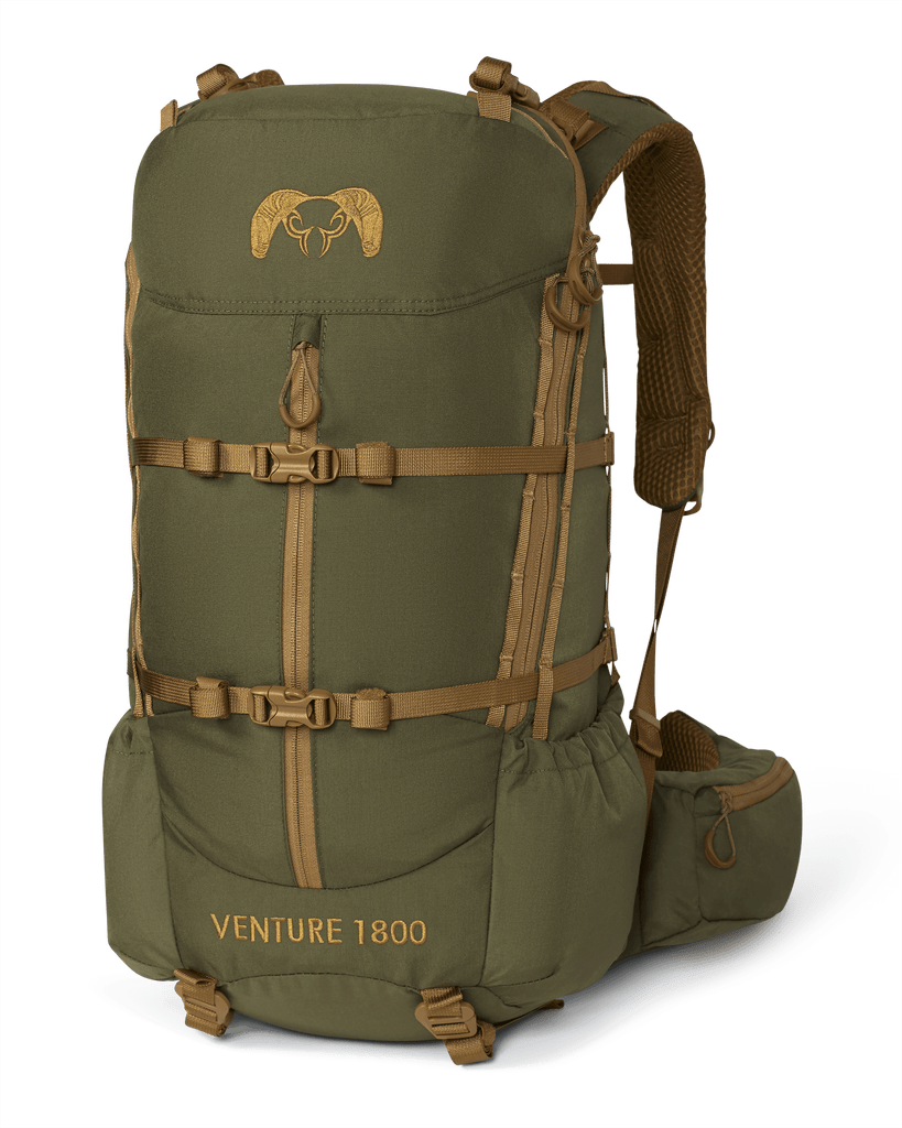 Kuiu Venture 1800 Hunting Daypack 2024 (large) - barely used