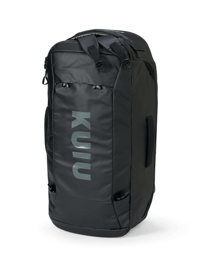 KUIU - Introducing our new Waypoint Duffels, built to