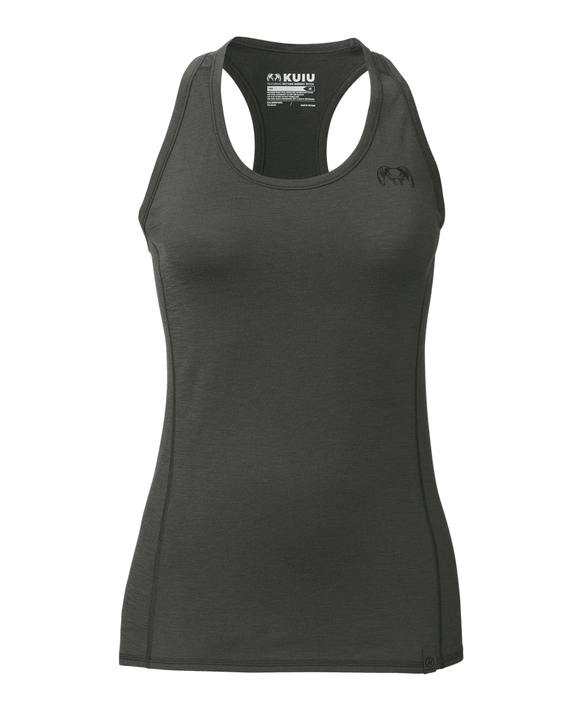 Women's ULTRA Merino 145 Racerback Tank