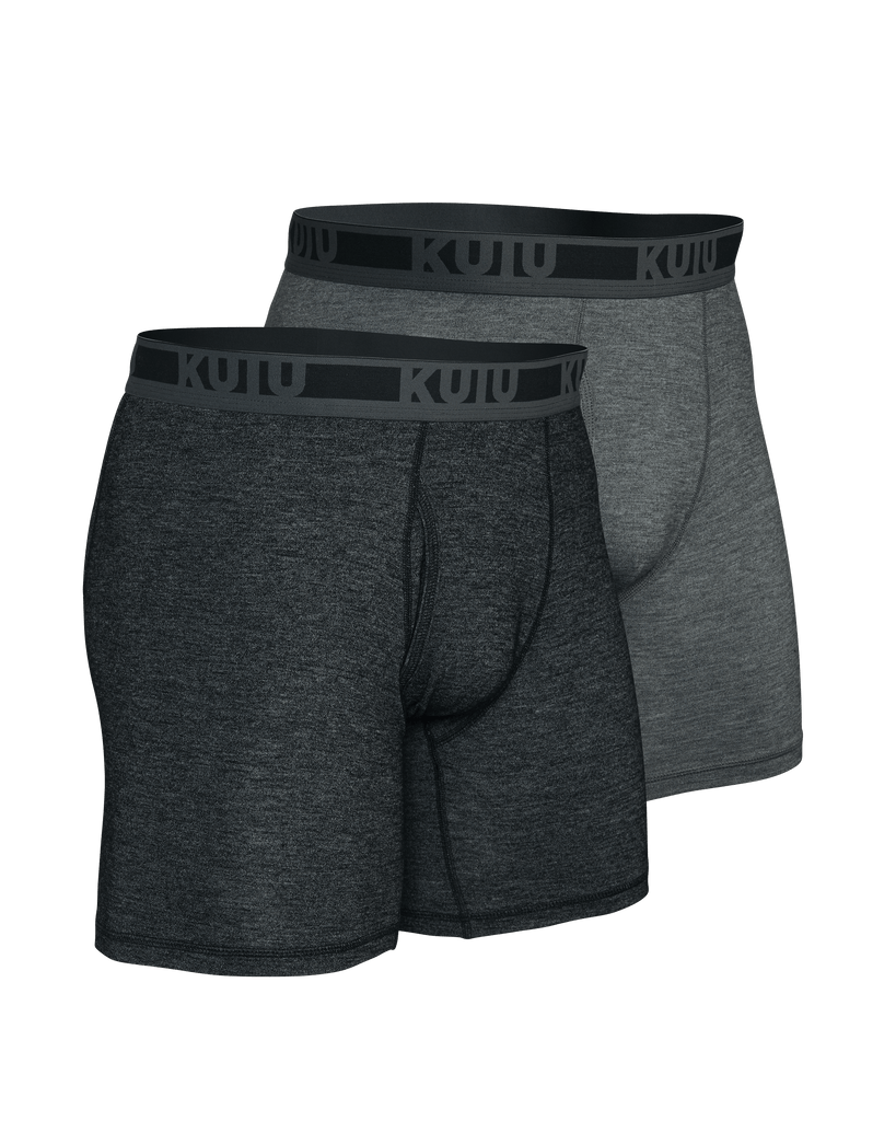 Ultra Boxer Brief Fly - 2-Pack - Men's