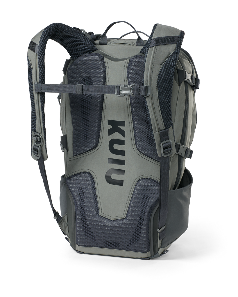 Venture Divide 2000 Hunting Day Pack Stone Kuiu