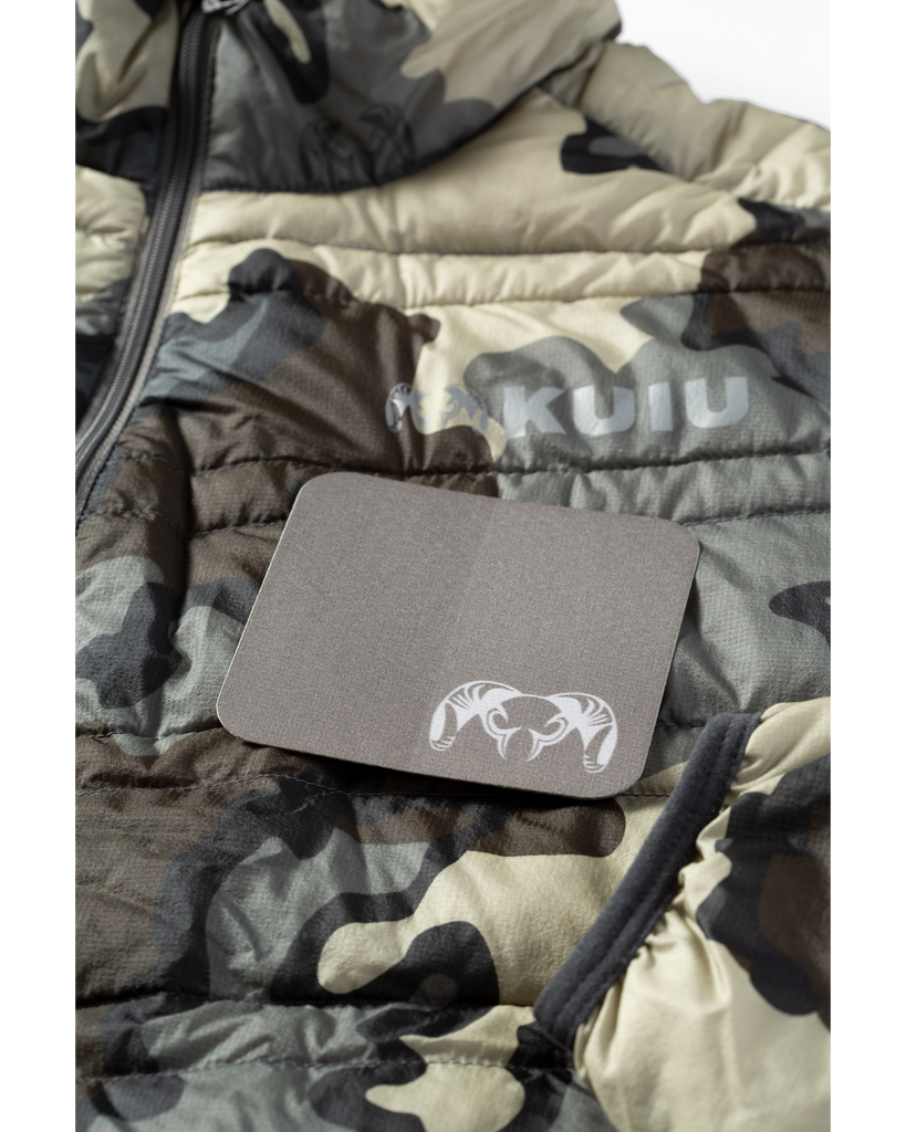 KUIU NOSO Gear Patches