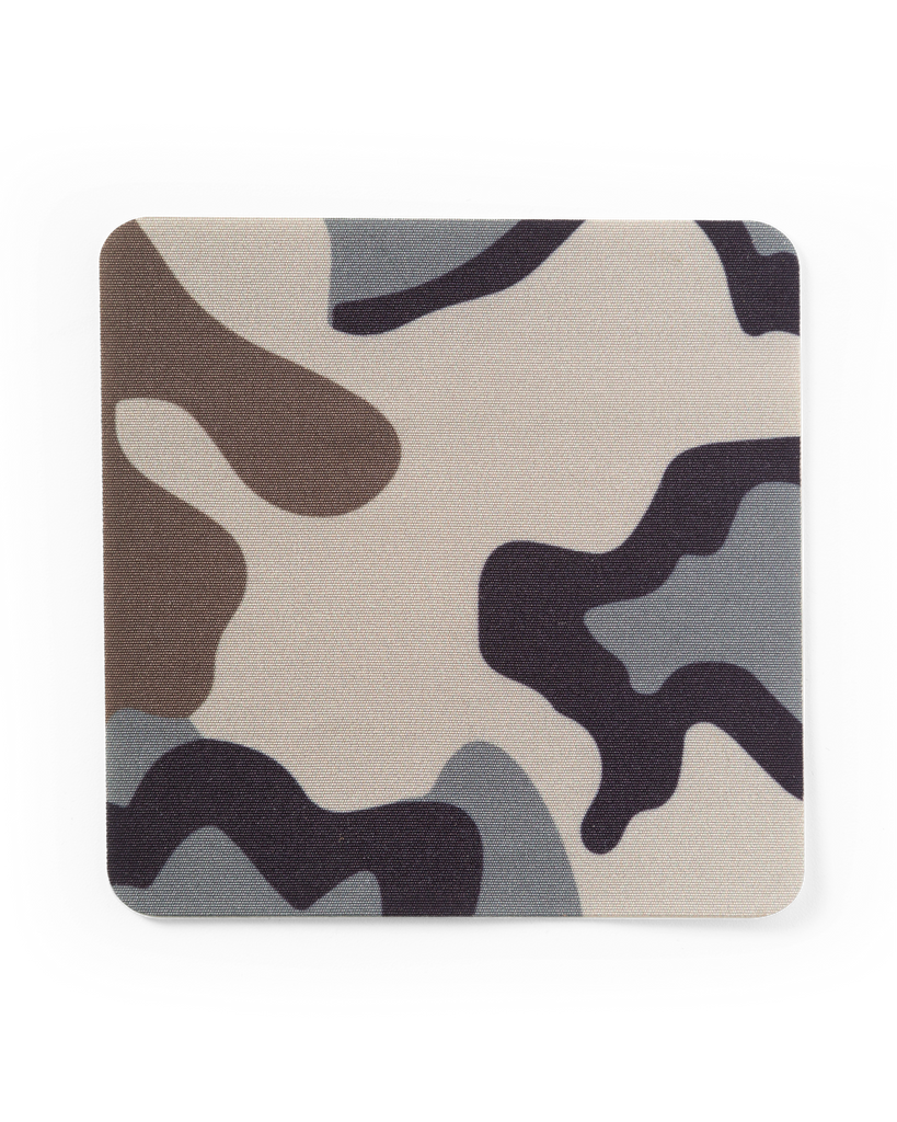 NOSO Bear Paw Camo Gear Repair Patch - Backcountry Hunters & Anglers Store