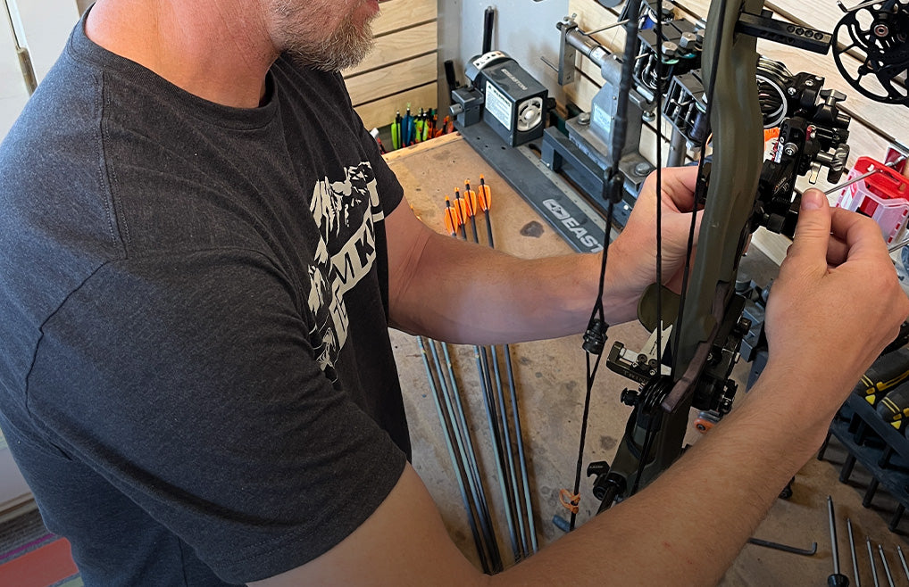 Top-Five DIY Bow Tuning Tools & Tactics – KUIU