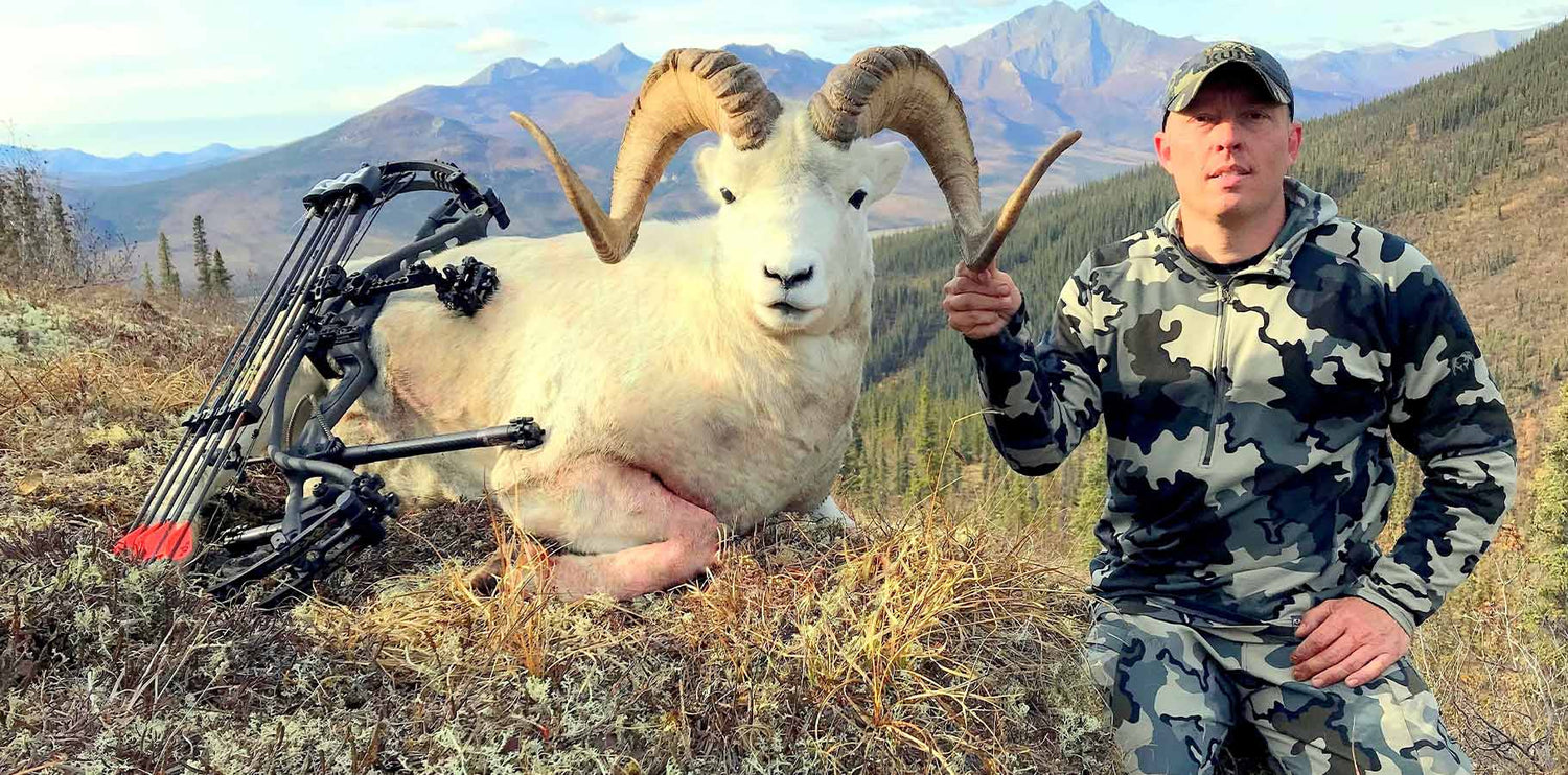 Dall Sheep Hunting Top Gear Picks for a Success Hunt KUIU