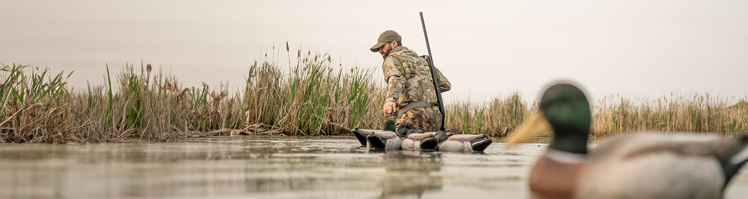 Waterfowl Hunting Waders | KUIU