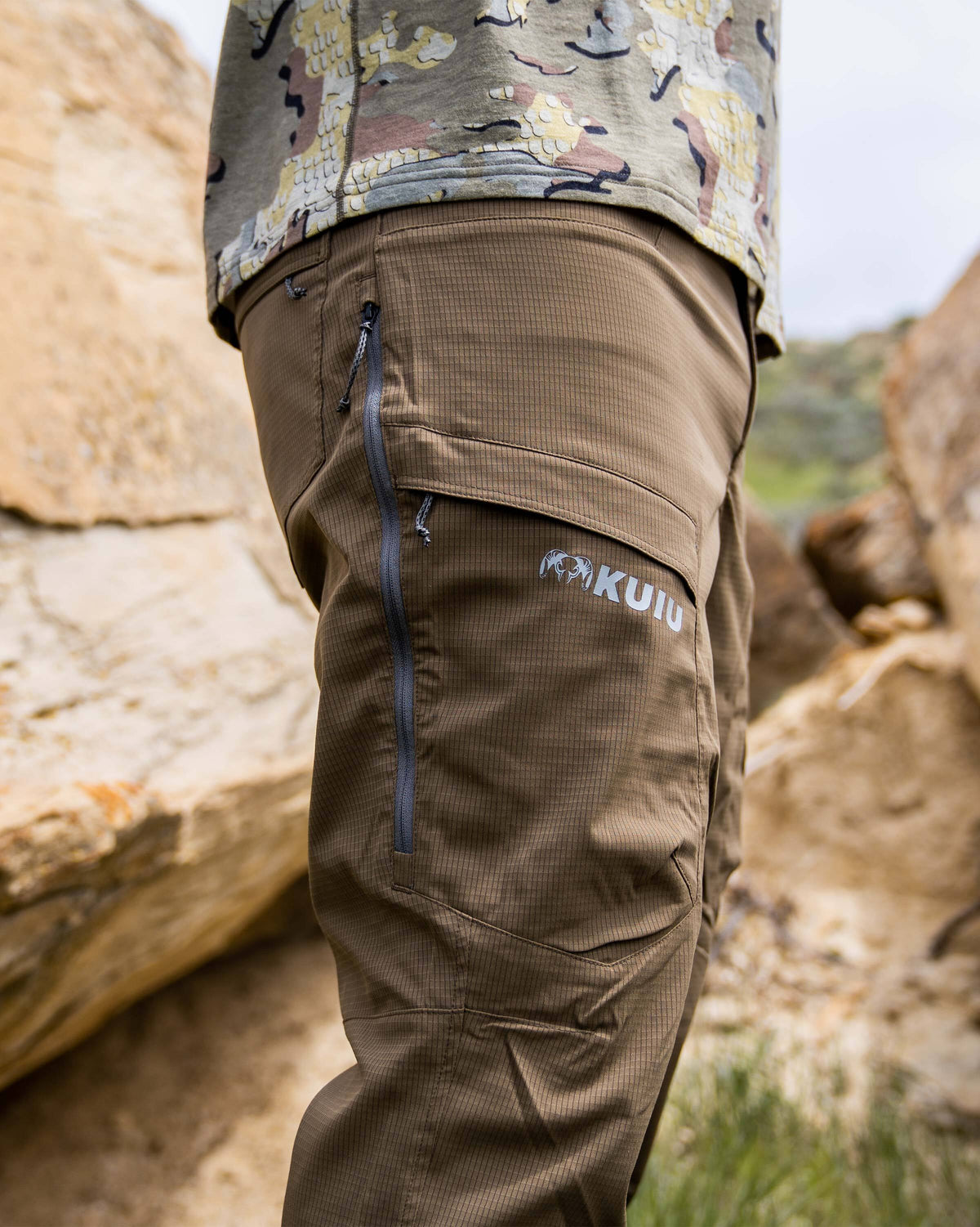 Kuiu attack outlets pants