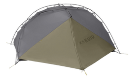 Mountain Star 2 Person Tent in Gunmetal Olive