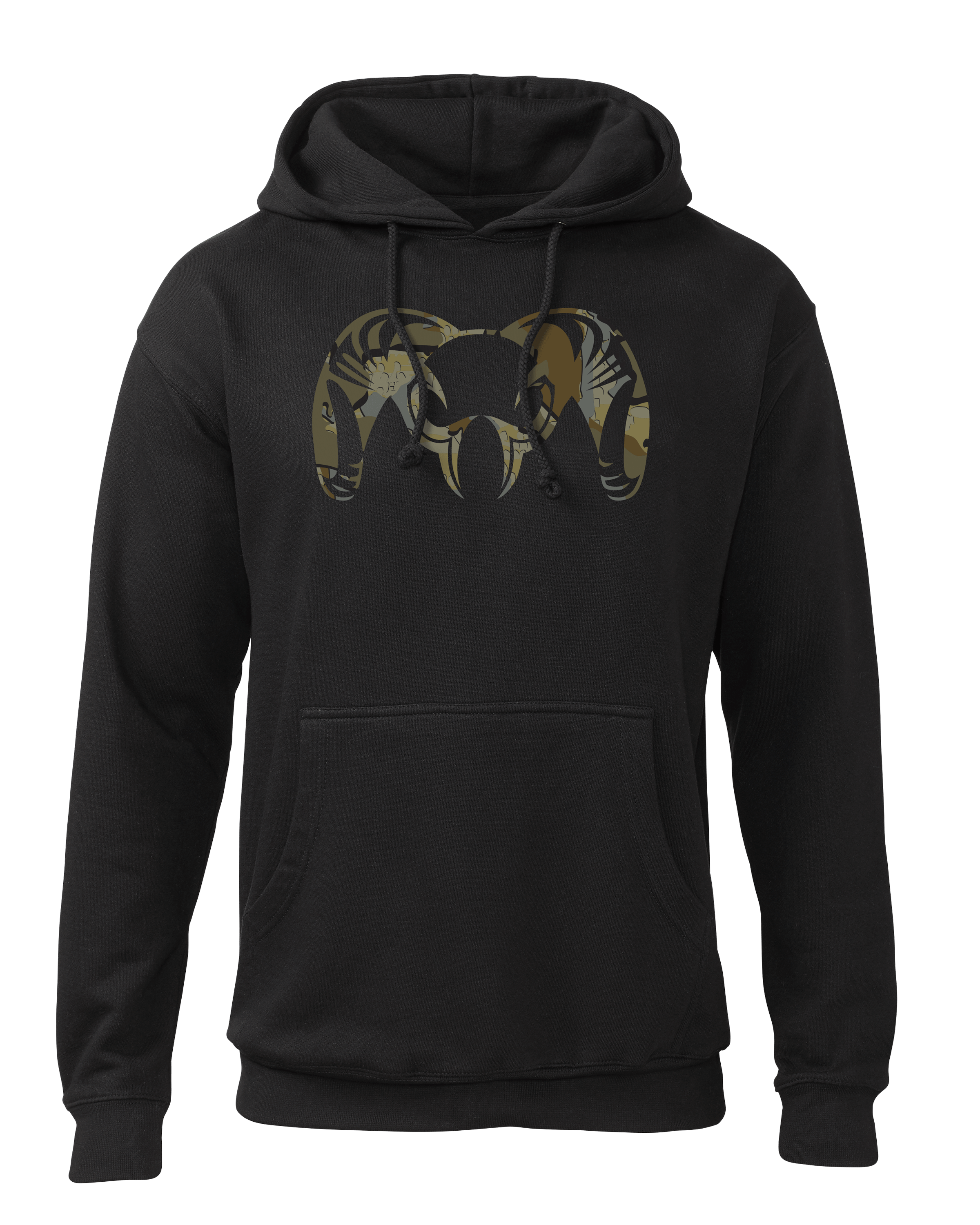 Ram Hoodie 