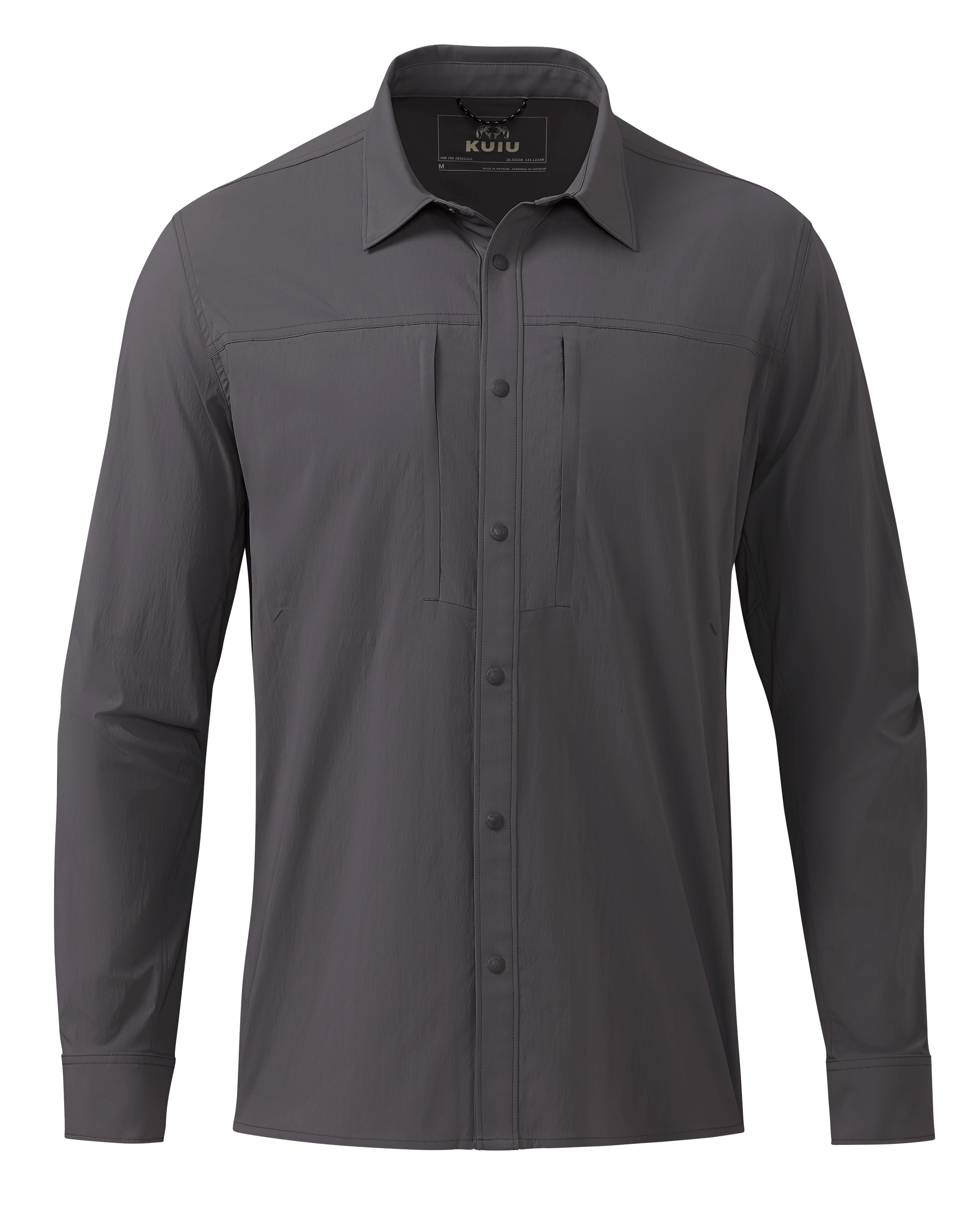 Intrepid LS Shirt | Castle Rock – KUIU