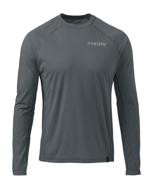 Kuiu Peloton 118 newest Digital Camo Long Sleeve Shirt Light Hunting Primeflex Makspec