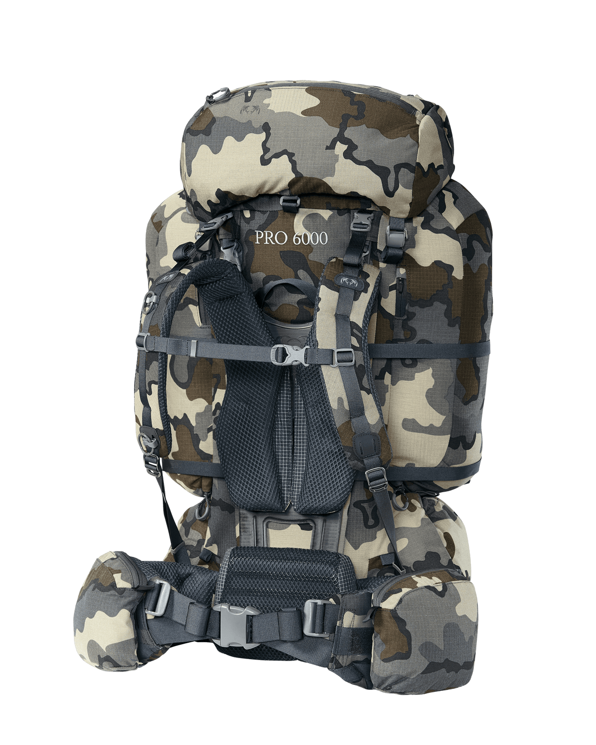 PRO 6000 Multi Day Hunting Pack Vias KUIU