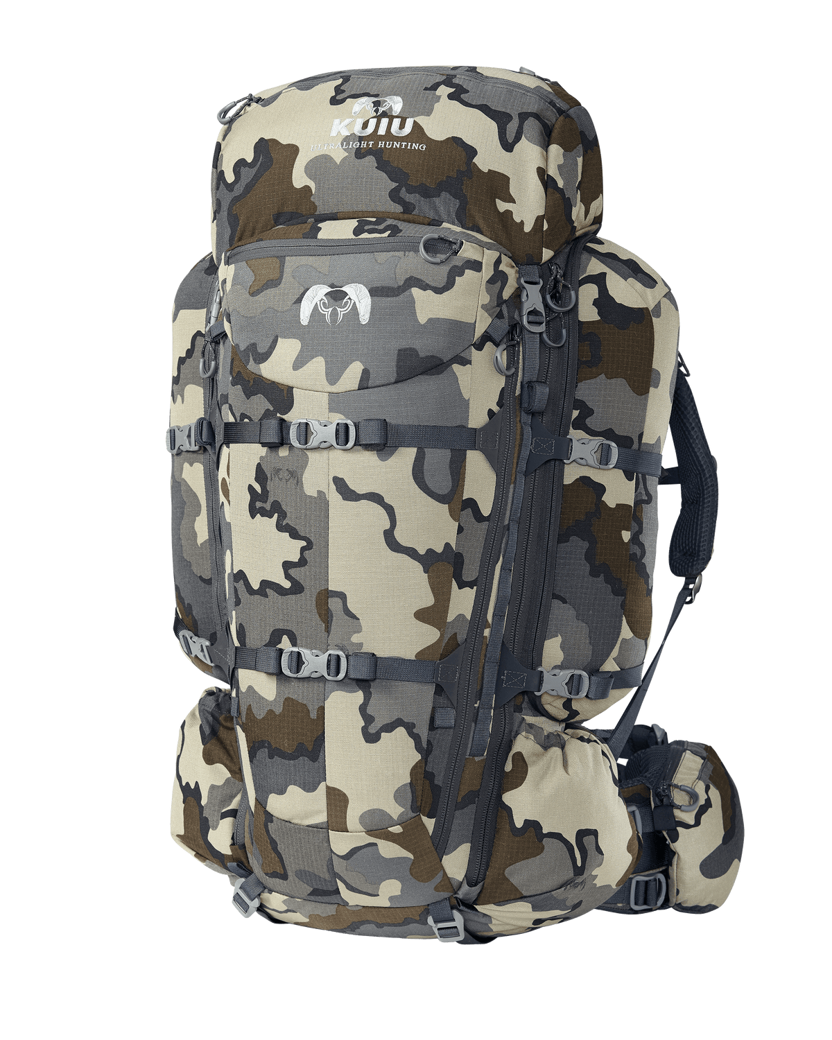 PRO 6000 Multi Day Hunting Pack Vias KUIU