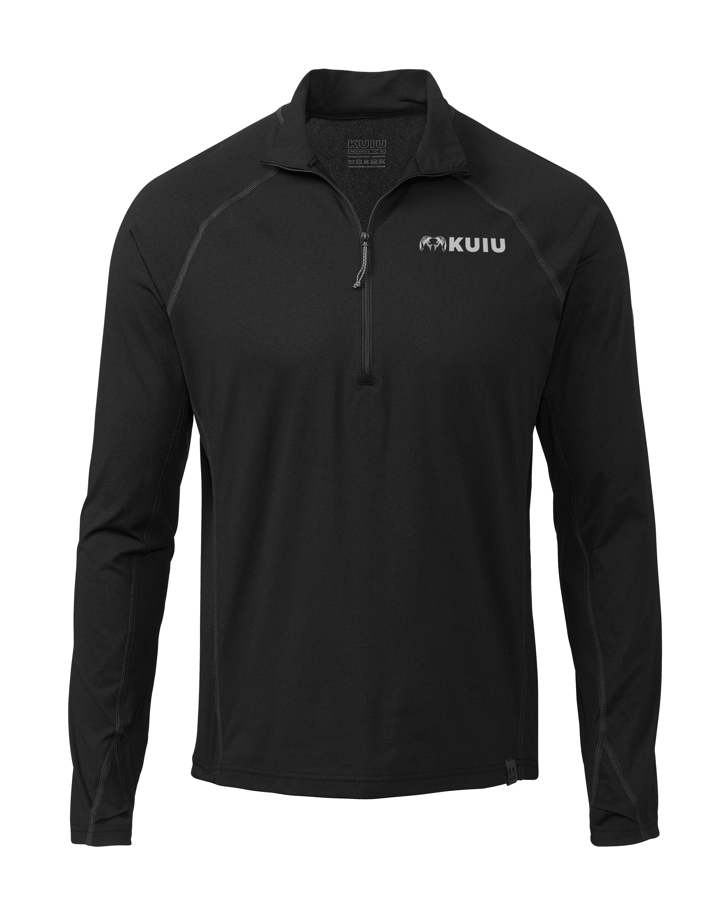 Peloton 118 Zip-T | Black - Product Video