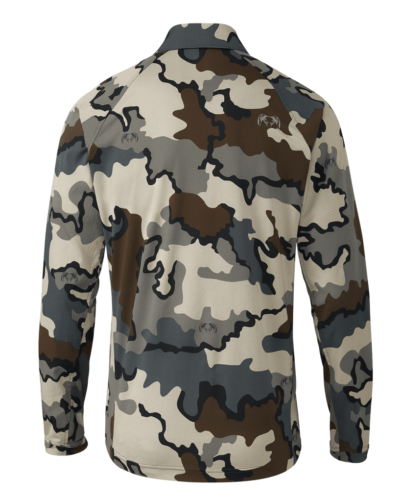 Tiburon Hybrid Snap Shirt - Vias | KUIU