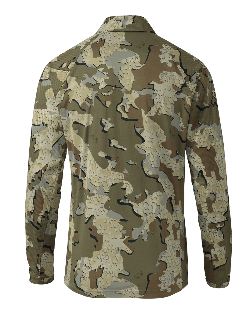 Tiburon Hybrid Snap Shirt - Valo | KUIU