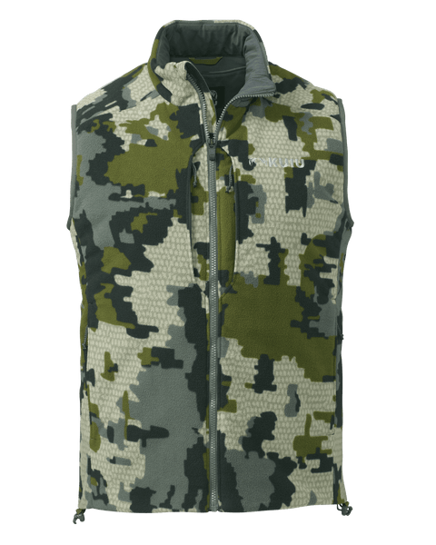 Proximity Outerwear Insulated Vest - Verde
