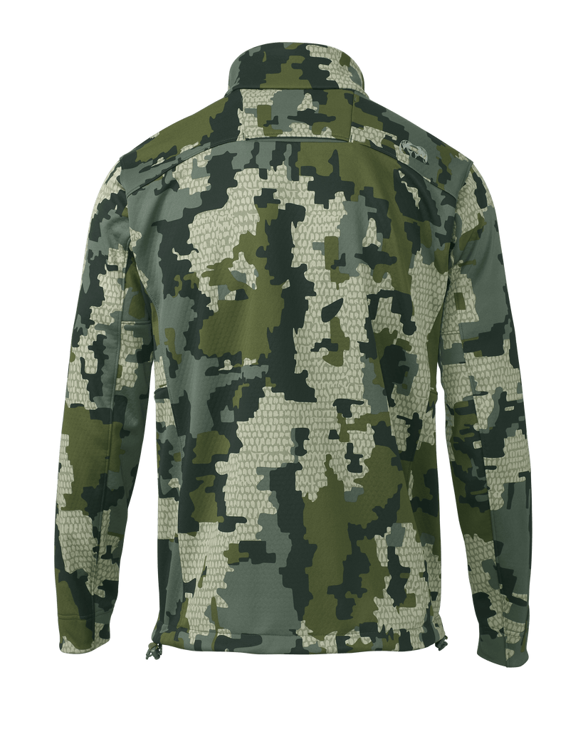 Encounter Quiet Hunting Jacket - Verde Camo | KUIU