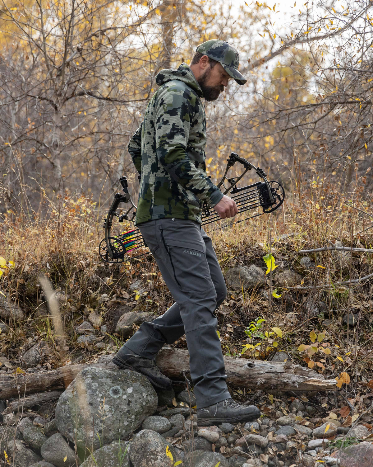 Kuiu attack outlets pants