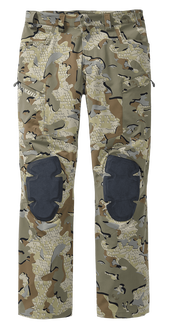 Front of PRO Pant in Valo Camouflage