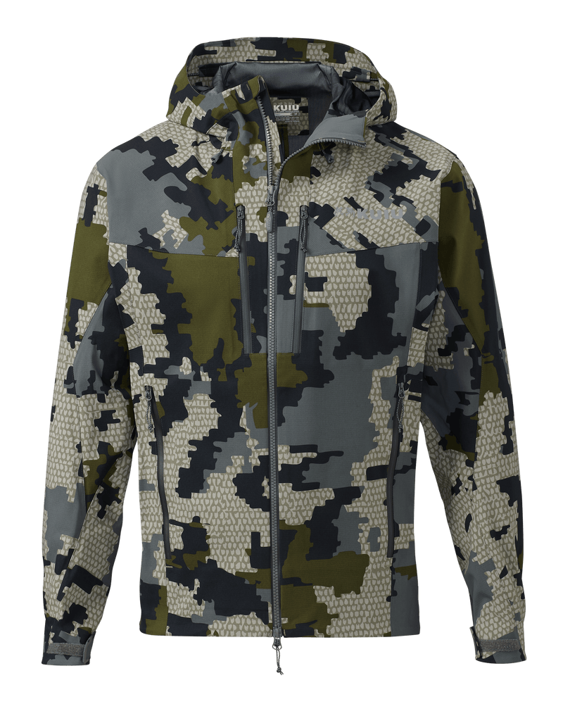 KUIU Kutana Storm Shell Jacket | Verde