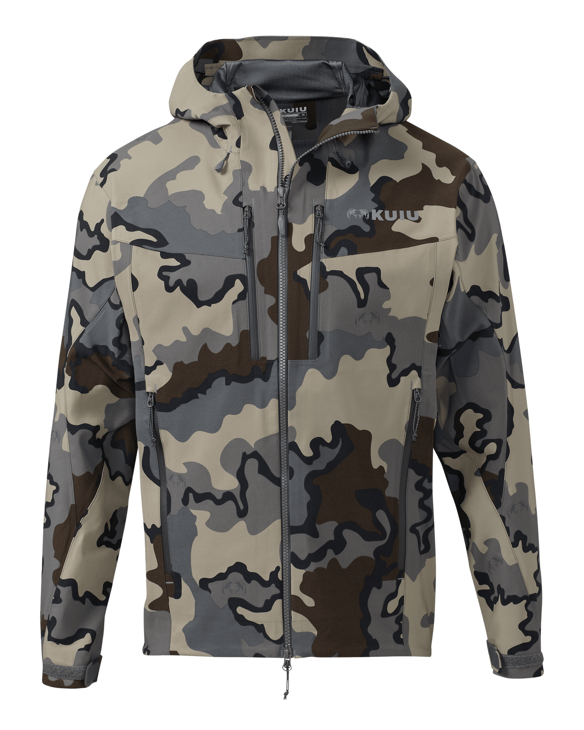 Kutana Storm Shell Jacket Waterproof Softshell Jacket KUIU