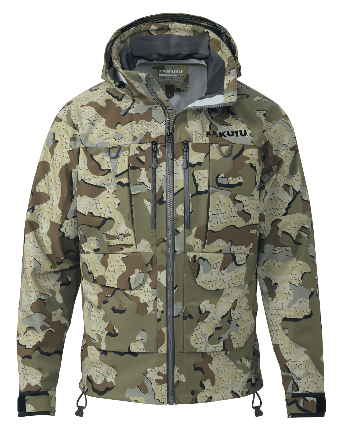 Neoprene hunting jacket best sale