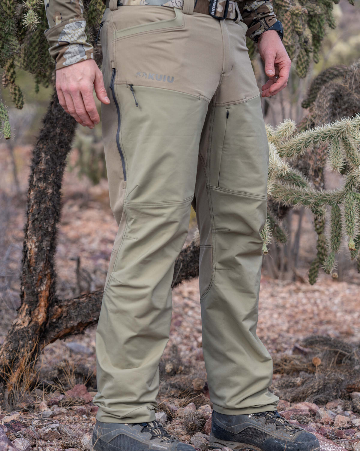 Kuiu popular pants