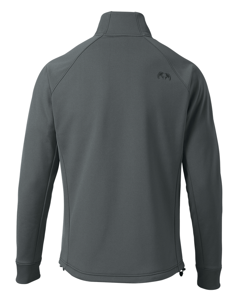 Strongfleece 290 Waterproof Full Zip Jacket - Gunmetal | KUIU