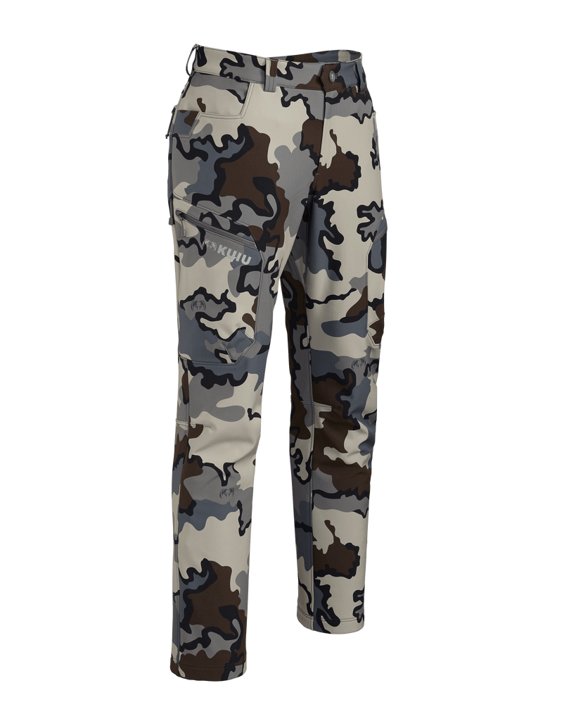 Guide PRO Women's Camo Pants - Vias Pattern | KUIU