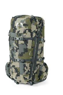 PRO Bag in Verde Camouflage