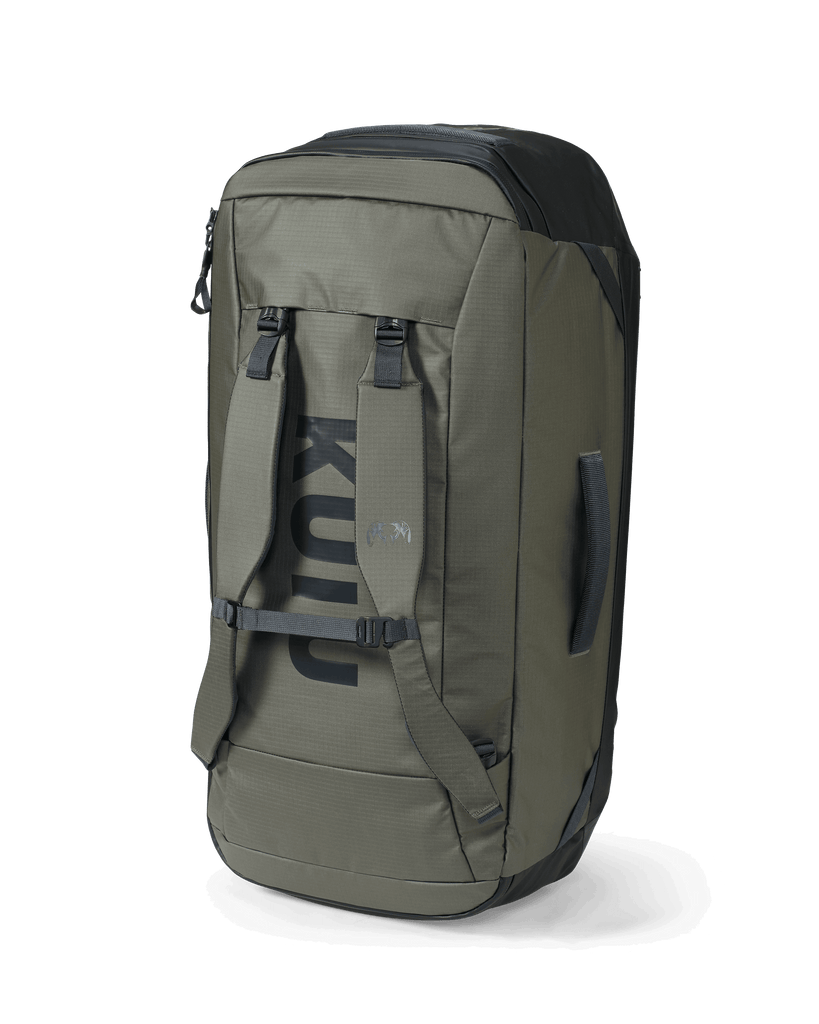 Waypoint 5500 Hunting Duffle Bag in Stone Grey | KUIU