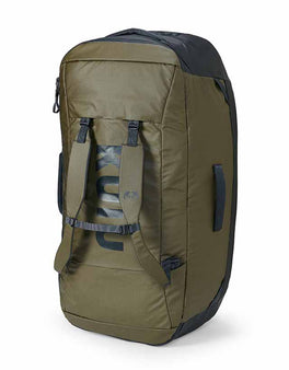 Waypoint 10400 in Bourbon brown with backpack straps attached