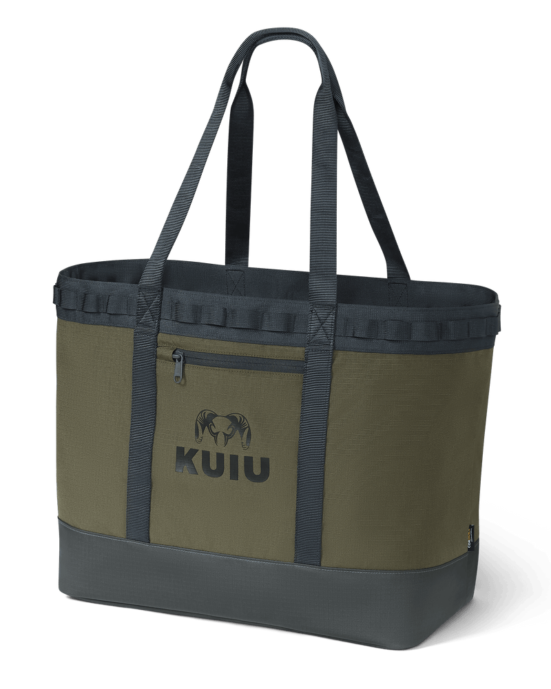 Front of  Cordura 2800 Tote Bag in Ash Brown