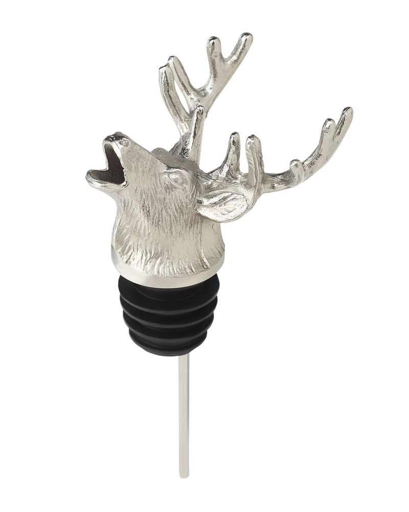 KUIU Elk Wine Pourer in Stainless Steel