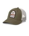 KUIU Diamond Flag Hat