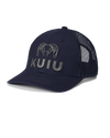 KUIU Embroidered Mesh Back Hat | Navy