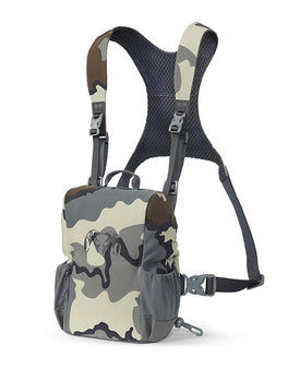 PRO Bino Harness in Vias Camouflage