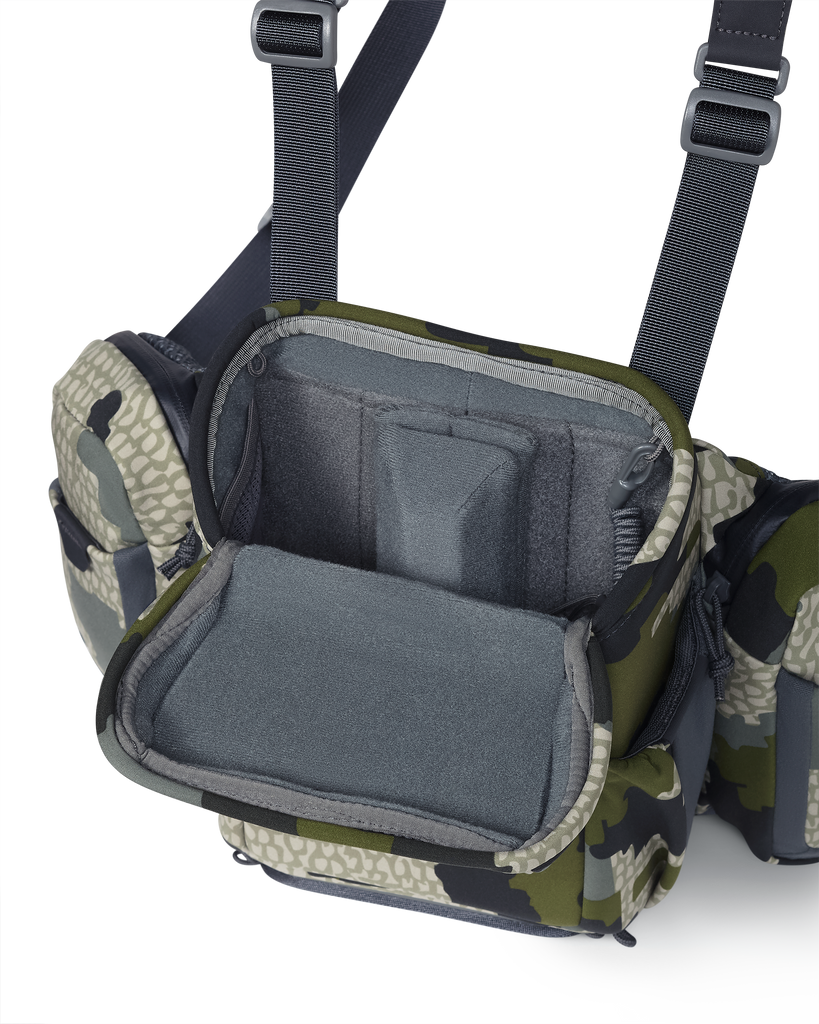 PRO Hunting Chest Pack & Rig - Verde Camo | KUIU