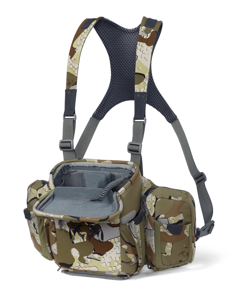 PRO Hunting Chest Pack & Rig - Valo Camo | KUIU