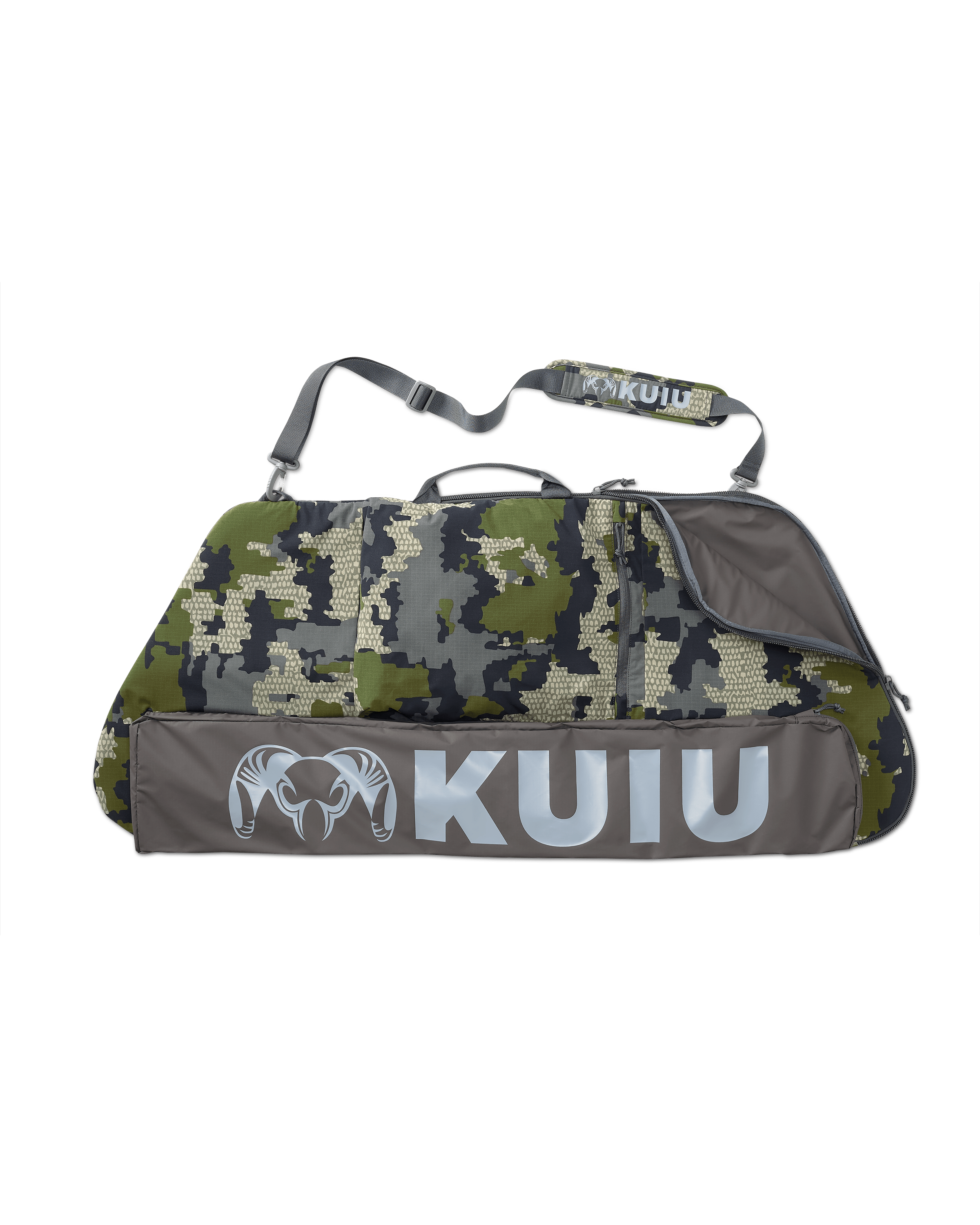 KUIU Bow Travel Cover in Verde