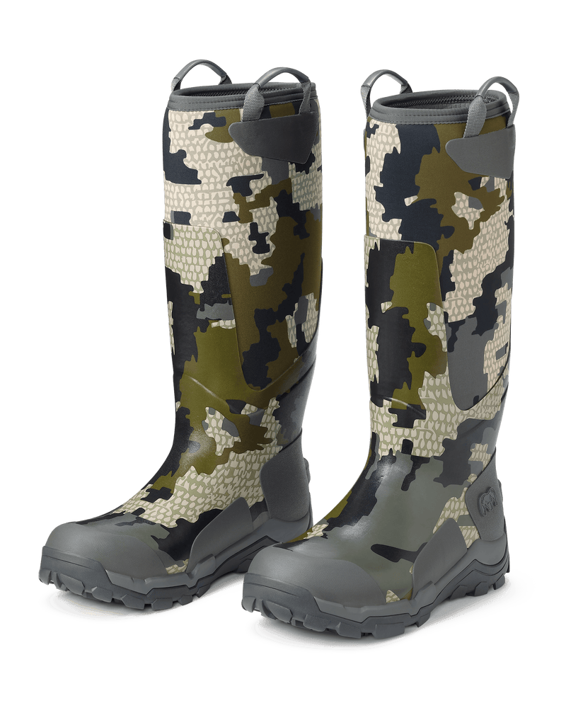 Camo Mud Boots - Verde Pattern | KUIU