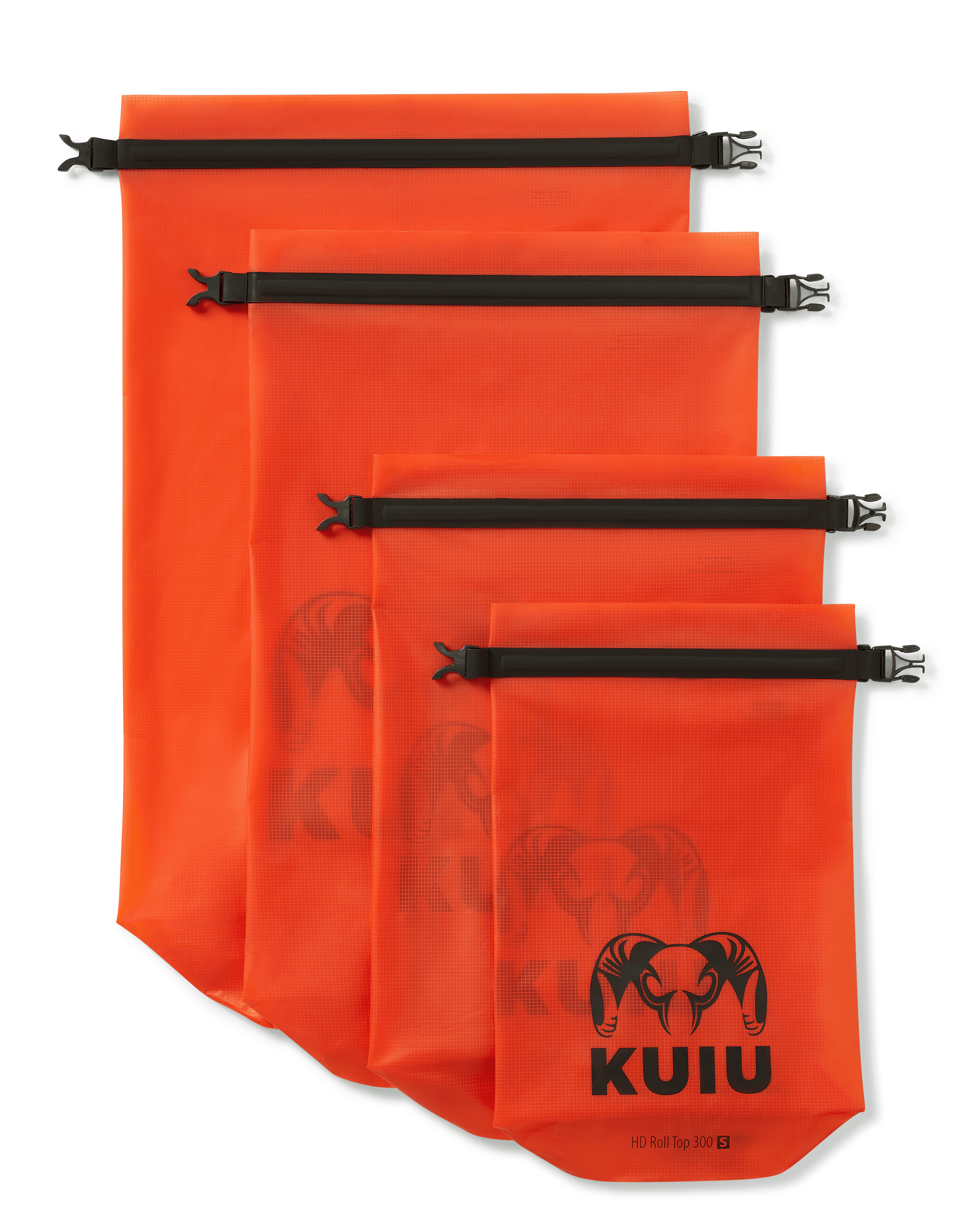 Kuiu roll shop top dry bag