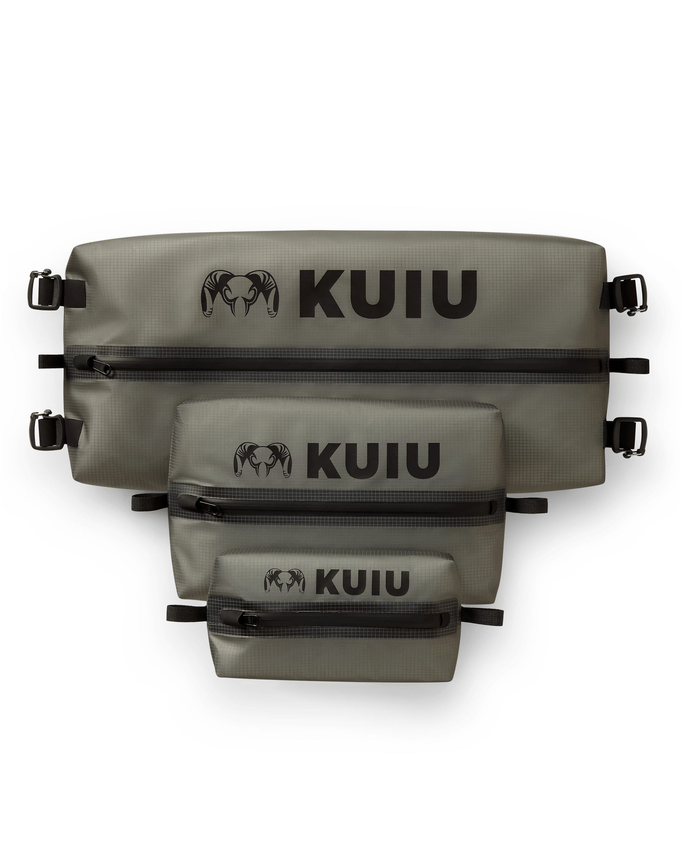 HD Zip Dry Bag | Stone – KUIU