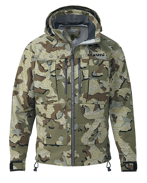 Yukon Rain Jacket features a waterproof jacket membrane designed for wet  hunting conditions. Shop KUIU waterp…