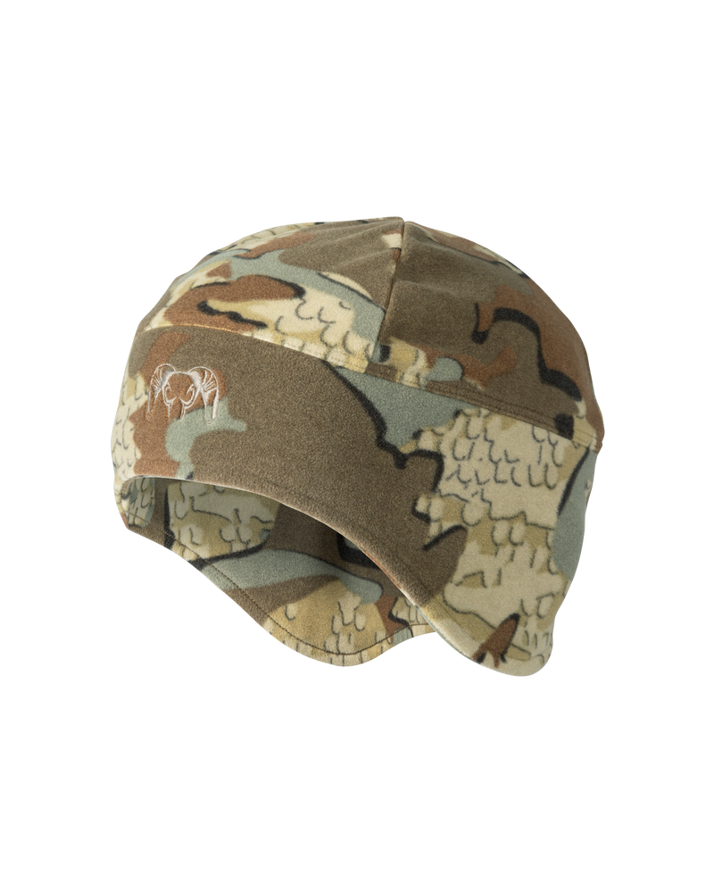 Front of Wind Pro Beanie in Valo Camouflage